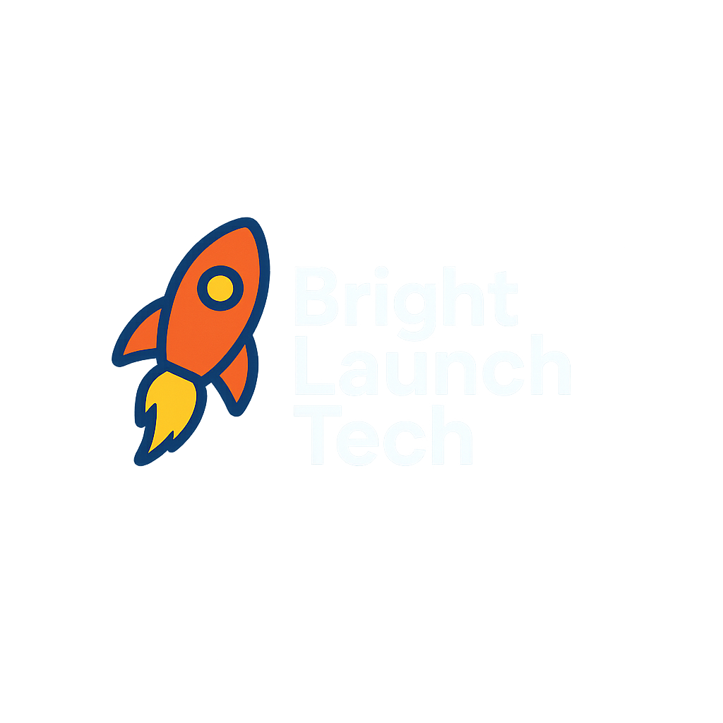 About BrightLaunchTech